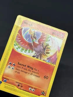 Pokemon Ho-oh 52/53 Wotc Promo Regular - Image 2
