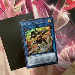 S:P Little Knight AGOV-EN046 Age of Overlord 1st Edition - Image 3