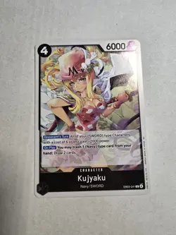 Kujyaku EB03-041 Extra Booster: One Piece Heroines Edition Foil - Image 1