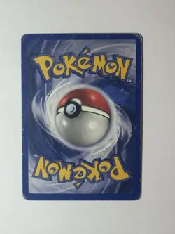 Gyarados 7/130 Base Set 2 Pokemon Card Used Condition Holo - Image 2