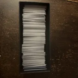 Pokemon Bulk 500+ Cards, 2023 and 2025 - Image 1