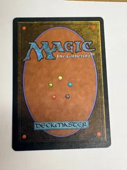 Magic the Gathering-Ice Age-Jeweled Amulet-Vintage-Uncommon-Artifact-LP - Image 3