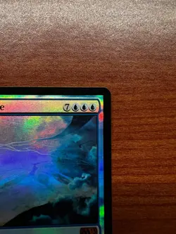 Magic the Gathering Omniscience Magic 2013 (M13) Foil - Image 4