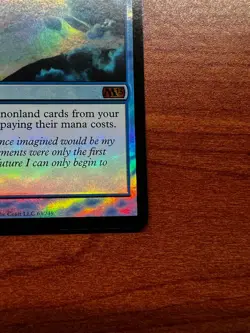 Magic the Gathering Omniscience Magic 2013 (M13) Foil - Image 5