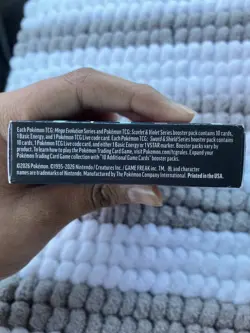 Pokemon TCG: Knock Out Collection - Suicune [Suicune Promo] FACTORY SEALED - Image 4