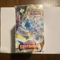 Pokemon TCG ~ Sword & Shield LOST ORIGIN Sealed Booster Box 36 Packs - Minty - Image 3