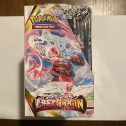 Pokemon TCG ~ Sword & Shield LOST ORIGIN Sealed Booster Box 36 Packs - Minty - Image 5