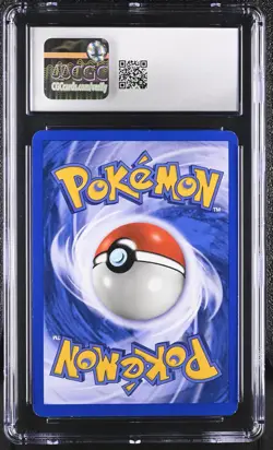CGC 8 Pokemon KABUTOPS 2001 Neo Discovery 6/75 WOTC Holo Rare - Image 2