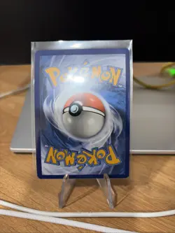 Pokemon Magikarp Illustration Rare Paldea Evolved Sv02 NM Condition - Image 2