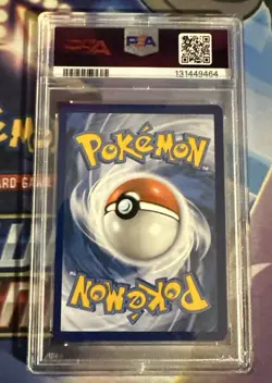 2023 POKEMON SWISH CROWN ZENITH #GG67 FULL ART/ORIGIN FORM PALKIA VSTAR PSA 10 - Image 2