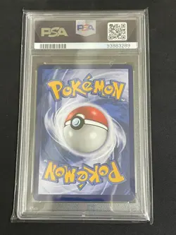 Professor Sada’s Vitality 2023 Pokemon PSA 10 T-Chinese Special Art Rare #091 - Image 2