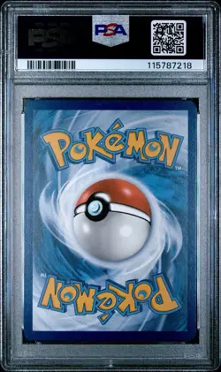 2024 Pokemon SV Shrouded Fable SFA en Persian #078/064 PSA 10 With Graded Guard - Image 3
