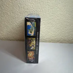 Pokemon Japanese MEGA Brave [M1L] Booster Box (30 Packs) (Sealed with Shrink) - Image 4