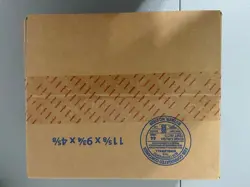 YuGiOh Battles of Legend: Crystal Revenge 12-Box Booster Case SEALED! - Image 4