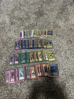 Yu-Gi-Oh Complete Starter Deck Yugi Kaiba Joey Pegasus Unlimited Edition 2002 - Image 2