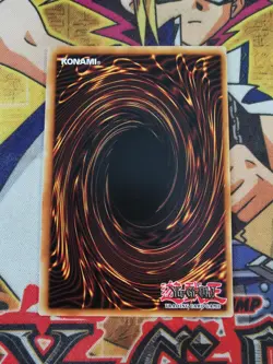 Ojama Red rgbt-en096 Unltd Ed (NM+) Rare Yu-Gi-Oh! - Image 2