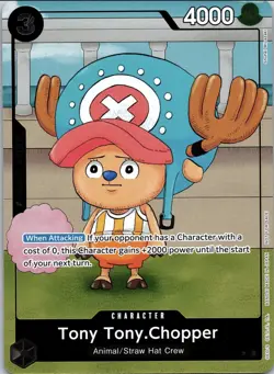 Tony Tony.Chopper Event Pack Vol. 5 P-065 One Piece - Image 1