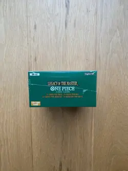 One Piece TCG OP-12 Legacy Of The Master Booster Box (New & Sealed) - Image 3