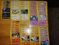 pokemon cards 2025 McDonald's bundle pack. Total of 102 unplayed cards - Image 2