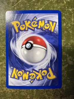 Pokemon Lt. Surge's Fearow Holo Card 7/132 LP/MP - Image 2
