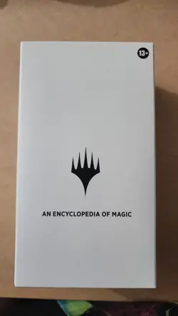 Secret Lair - Encyclopedia of Magic 2025 (Sealed) MTG - Image 1