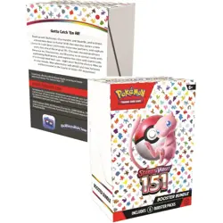 Pokemon Scarlet &Violet 151 Booster Bundle, 6 Packs , Sealed, New - Image 3