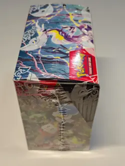 Pokemon TCG Scarlet & Violet Booster Box SV01 - 36 Packs Factory Sealed 820650863240 - Image 2
