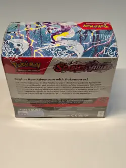 Pokemon TCG Scarlet & Violet Booster Box SV01 - 36 Packs Factory Sealed 820650863240 - Image 3