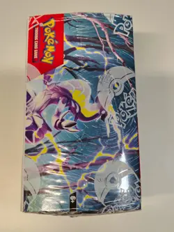 Pokemon TCG Scarlet & Violet Booster Box SV01 - 36 Packs Factory Sealed 820650863240 - Image 5
