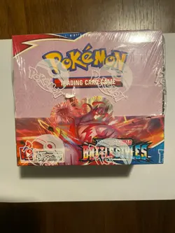 Pokemon TCG Sword & Shield - Battle Styles Booster Box - New Sealed - Image 1