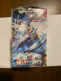 Pokemon TCG Sword & Shield - Battle Styles Booster Box - New Sealed - Image 3