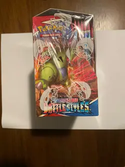 Pokemon TCG Sword & Shield - Battle Styles Booster Box - New Sealed - Image 5