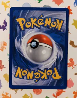 Pokemon TCG Brock's Ninetales 3/132 Gym Challenge Holo Rare English WOTC 2000 - Image 2