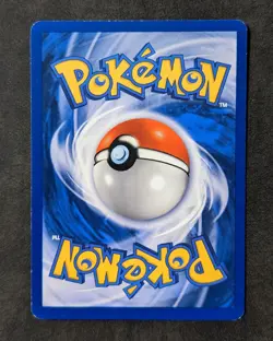 Pokemon TCG Brock's Ninetales 3/132 Gym Challenge Holo Rare English WOTC 2000 - Image 3