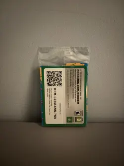 Pokemon TCG Ascended Heroes N’s Zekrom Pokemon Center Stamped Promo SEALED - Image 3