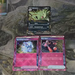 Pokemon TCG Prismatic • Pokeball & Ex Trainers Holos Lot ◇ 6 - Image 2