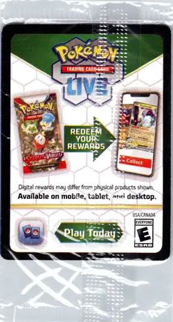 Alakazam - (Cosmos Holo) 082/167 Sealed Promo Blister Exclusives Pokemon TCG - Image 2