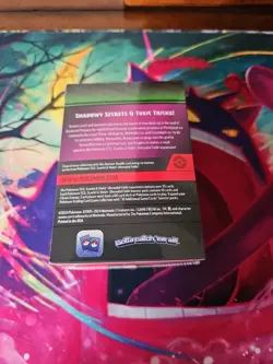 New Pokemon Shrouded Fable Booster Bundle (6 Packs) Factory Sealed Box - Image 2