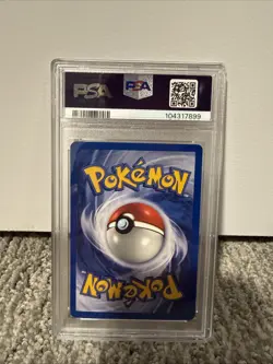 2001 Pokemon Neo Discovery Umbreon Holo 13/75 PSA 8 NM-MT - Image 3