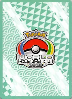 Pokemon TCG 2023 World Championship Mew VMax 114/264 Pokemon Card Rare - Image 2