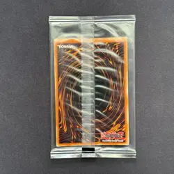 YuGiOh Ape Fighter YDT1 Sealed Promo Pack Master of the Cards Super Rare - Image 2