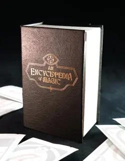 Magic the Gathering MTG Secret Lair: An Encyclopedia of Magic Sealed New - Image 1