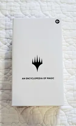 Magic the Gathering MTG Secret Lair: An Encyclopedia of Magic Sealed New - Image 2
