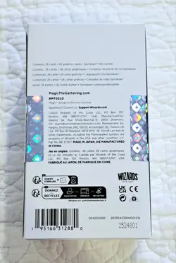 Magic the Gathering MTG Secret Lair: An Encyclopedia of Magic Sealed New - Image 3