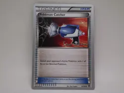 Pokemon Catcher 95/98 - 2013 World Championship - Uncommon - Pokemon Card - LP - Image 1