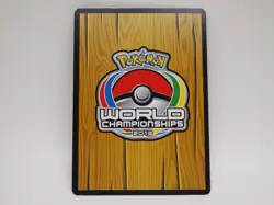Pokemon Catcher 95/98 - 2013 World Championship - Uncommon - Pokemon Card - LP - Image 2