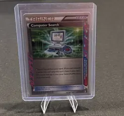 Computer Search - 2013 (Ian Whiton) Stamped 137/149 World Championship Pokemon - Image 1