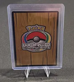 Computer Search - 2013 (Ian Whiton) Stamped 137/149 World Championship Pokemon - Image 2