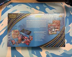 Pokemon TCG Mega Charizard X EX Ultra Premium Collection - Brand New & Sealed ✅ - Image 2