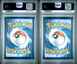 PSA 10 Blastoise ex 200/165 SIR & Wartortle 171/165 Pokemon 151 *SEQUENTIAL Set* - Image 2